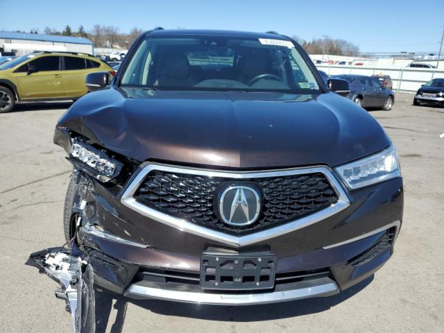5J8YD4H57JL012419 Acura Mdx Technology
