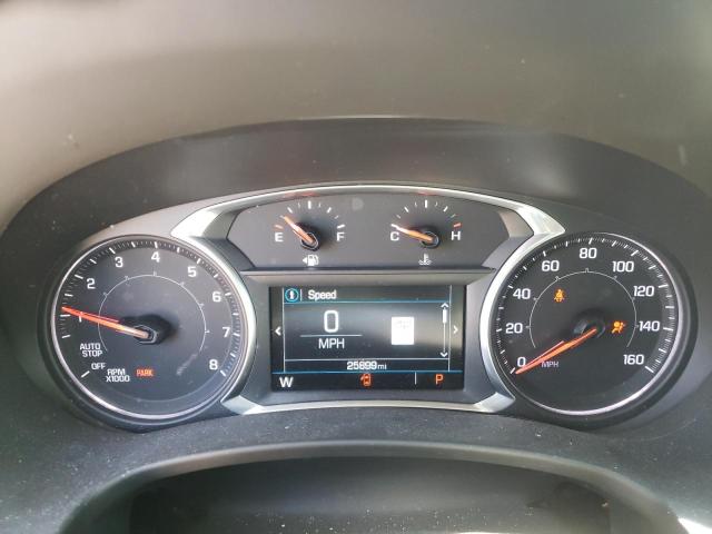 3GKALPEV1JL315343 GMC Terrain Slt