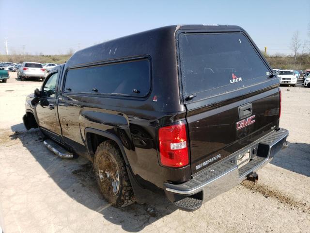 1GTN2MEC8JZ171344 GMC Sierra K1500 Sle