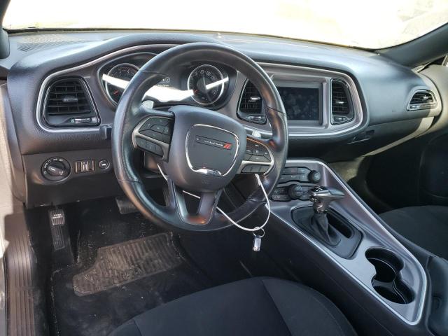 2C3CDZJG5KH680322 Dodge Challenger Gt