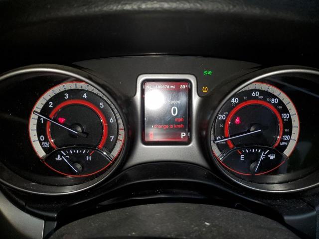 3C4PDCGG9JT475495 Dodge Journey Crossroad