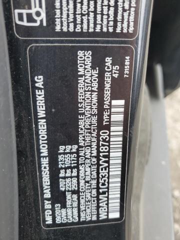 WBAVL1C53EVY18730 BMW X1 Xdrive28i