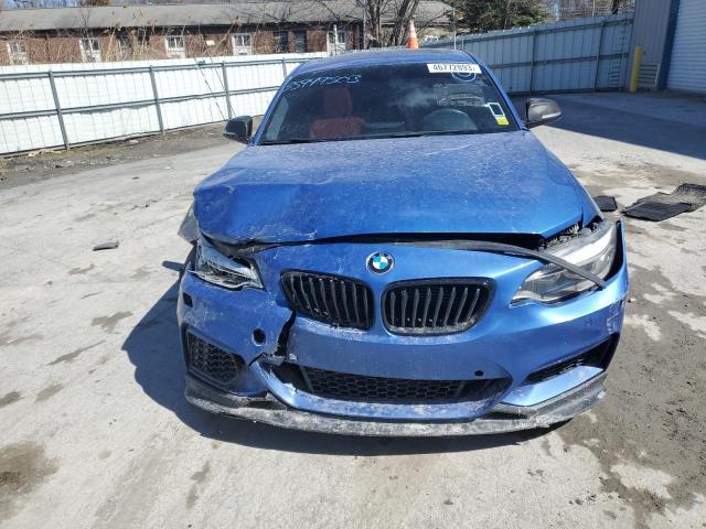 WBA1J7C55EV253226 BMW M235I