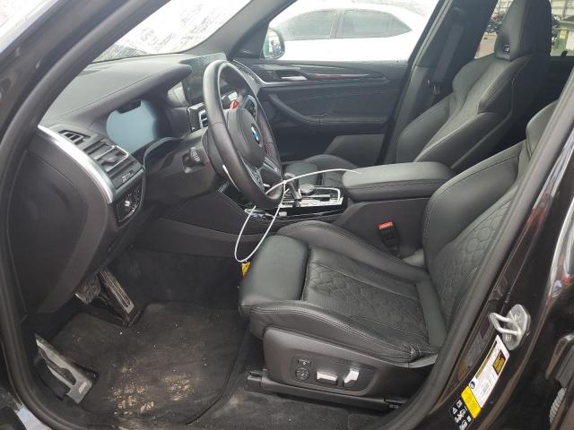 5YM13EC04N9J34797 BMW X3 M