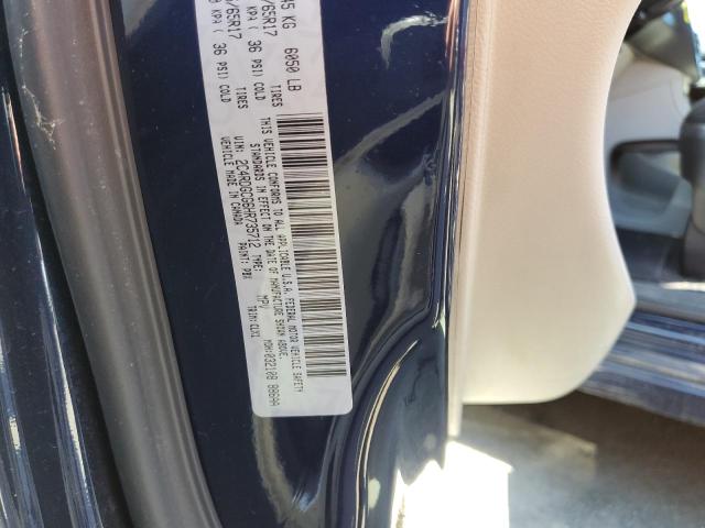 2C4RDGCG6HR735712 Dodge Grand Caravan Sxt