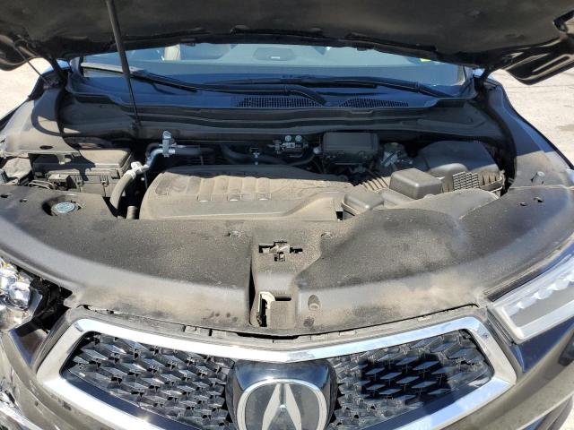 5J8YD4H57JL012419 Acura Mdx Technology