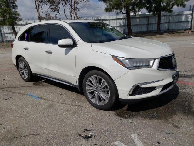 5J8YD3H51HL000366 Acura Mdx Technology