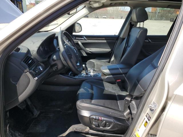 5UXWX9C52F0D46921 BMW X3 Xdrive28i