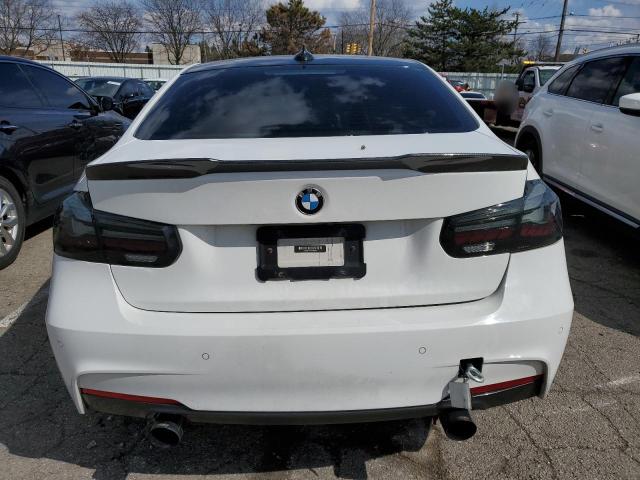 WBA8B7C53GK368567 BMW 340 XI
