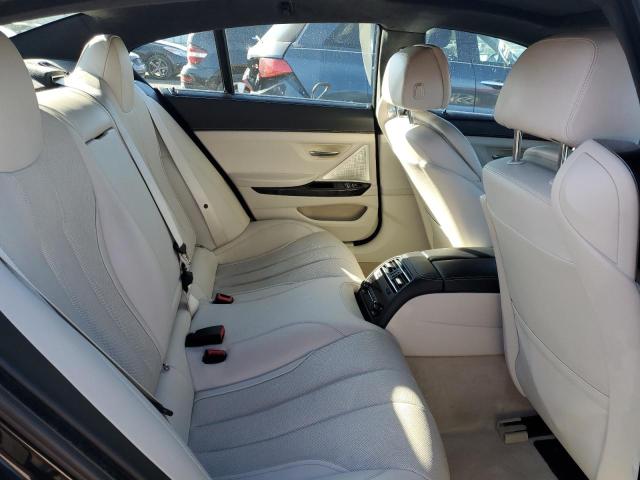 WBA6B2C53ED129631 BMW 650 I Gran Coupe