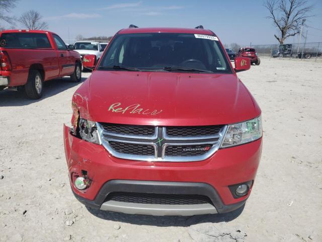 3C4PDCBG7FT525051 Dodge Journey Sxt