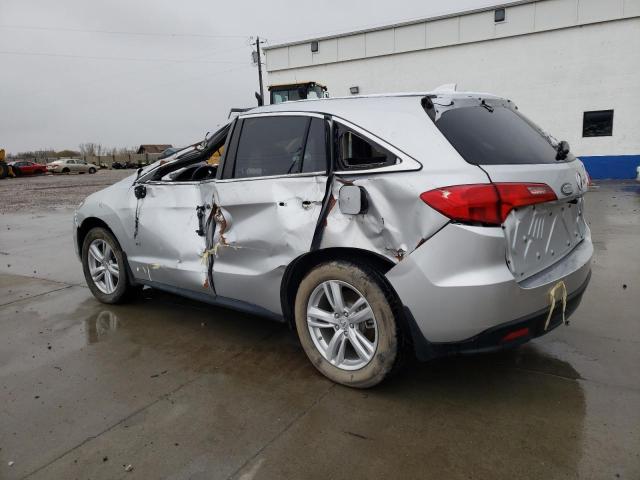 5J8TB4H50FL014455 Acura Rdx Technology