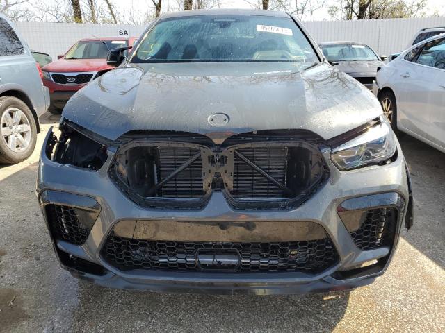 5YMCY0C08N9M70787 BMW X6 M