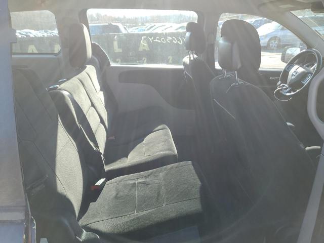 2C4RDGBG9ER366017 Dodge Grand Caravan Se
