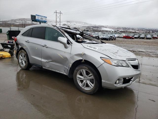 5J8TB4H50FL014455 Acura Rdx Technology