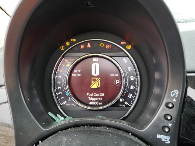 3C3CFFKR4HT579121 Fiat 500 POP
