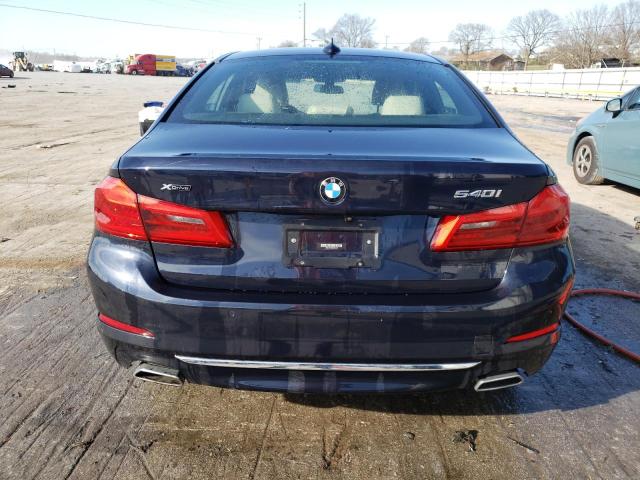 WBAJE7C54JG892345 BMW 540 XI