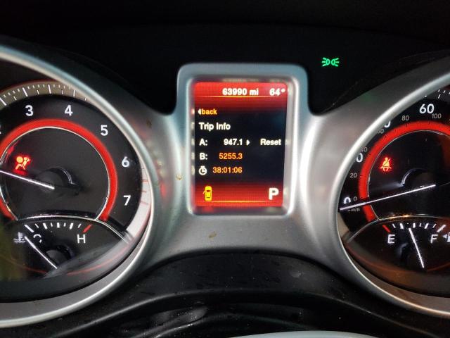 3C4PDCAB6JT514279 Dodge JOURNEY SE