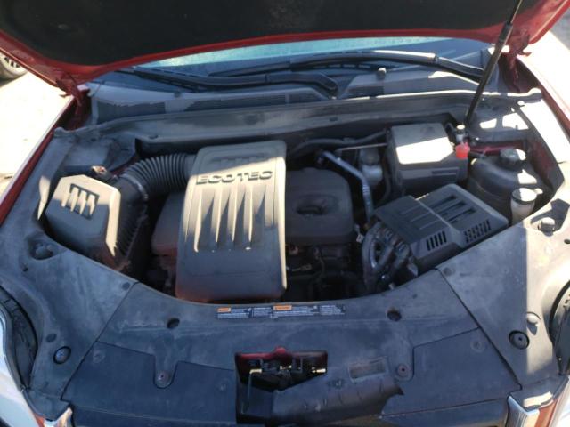 2GKALMEK1F6306240 GMC Terrain Sle