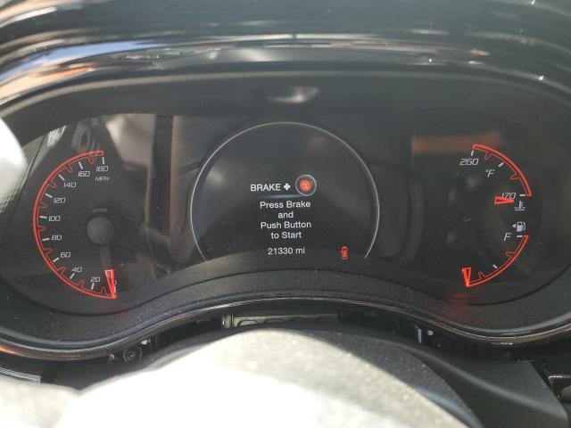 1C4SDJGJ9MC739955 Dodge Durango Srt 392