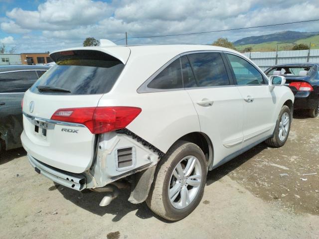5J8TB3H5XFL004154 Acura Rdx Technology
