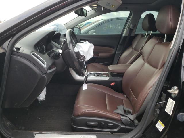 19UUB2F34HA006044 Acura TLX
