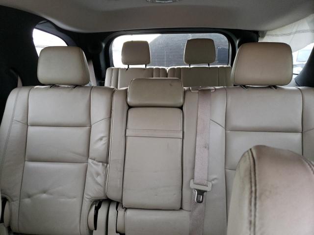 1C4RDJDG7JC341369 Dodge DURANGO GT