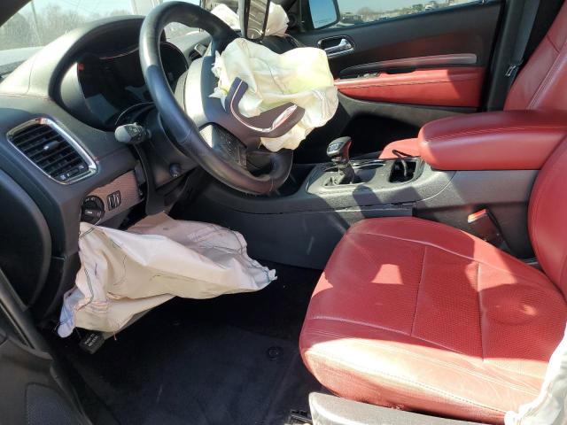 1C4SDJCTXJC313856 Dodge Durango R/t