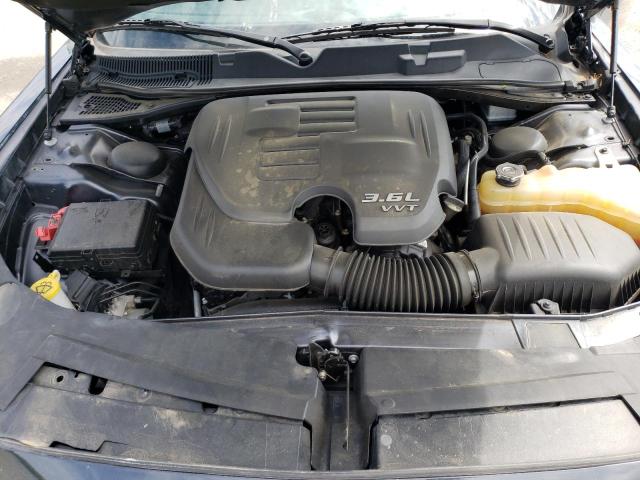 2C3CDZAG8JH317866 Dodge Challenger Sxt