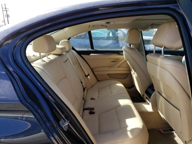 WBA5A7C56ED615443 BMW 528 XI