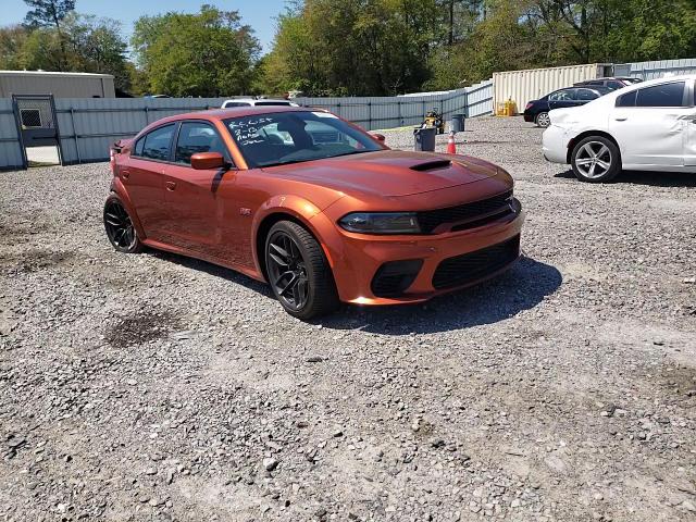 2022 Dodge Charger Scat Pack VIN: 2C3CDXGJ0NH173422 Lot: 40600173