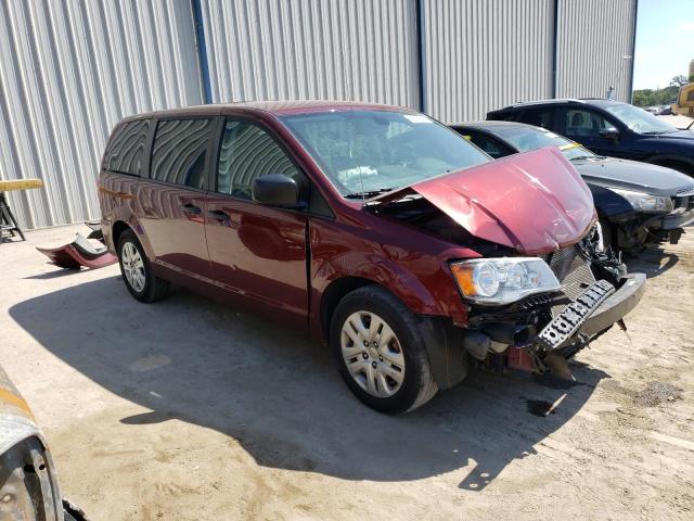 2C4RDGBG5KR603100 Dodge Grand Caravan Se
