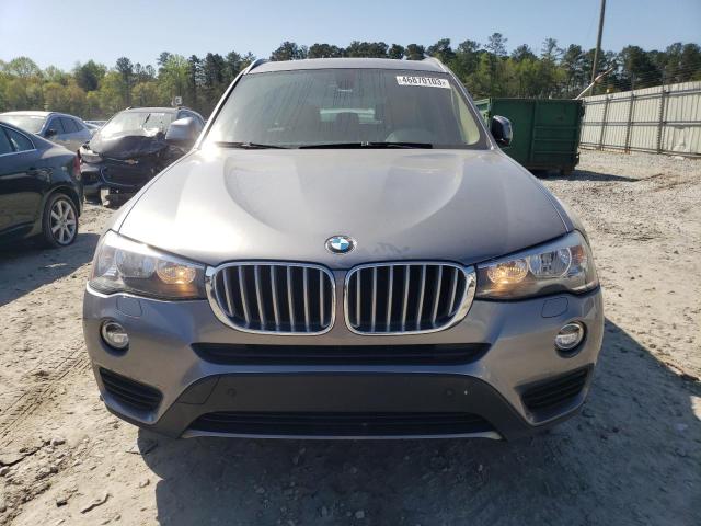 5UXWX9C55H0T06851 BMW X3 Xdrive28i