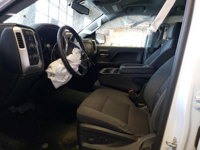 1GTV2MEC4JZ349587 GMC Sierra K1500 Sle