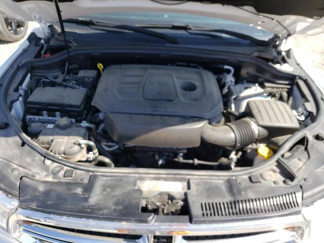 1C4RDJAG1LC287347 Dodge Durango Sxt