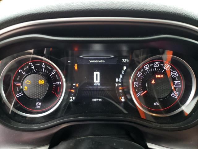 2C3CDZAG8KH744708 Dodge Challenger Sxt