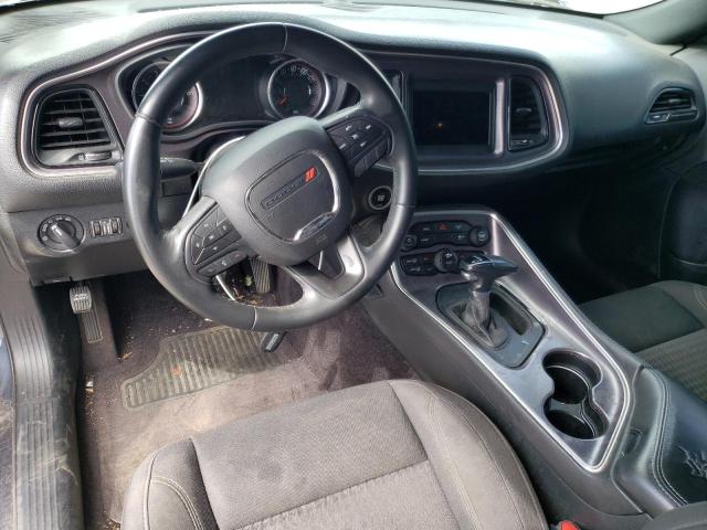 2C3CDZAG8JH317866 Dodge Challenger Sxt