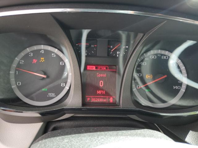 2GKALPEK3H6186414 GMC Terrain Slt