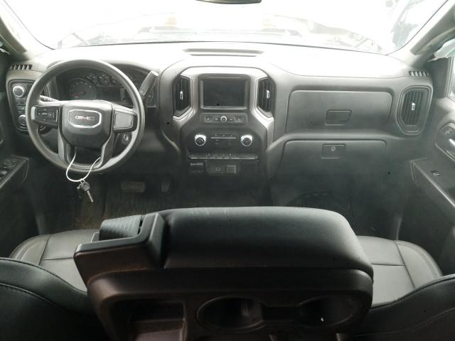 3GTU9AEF3KG105141 GMC Sierra K1500