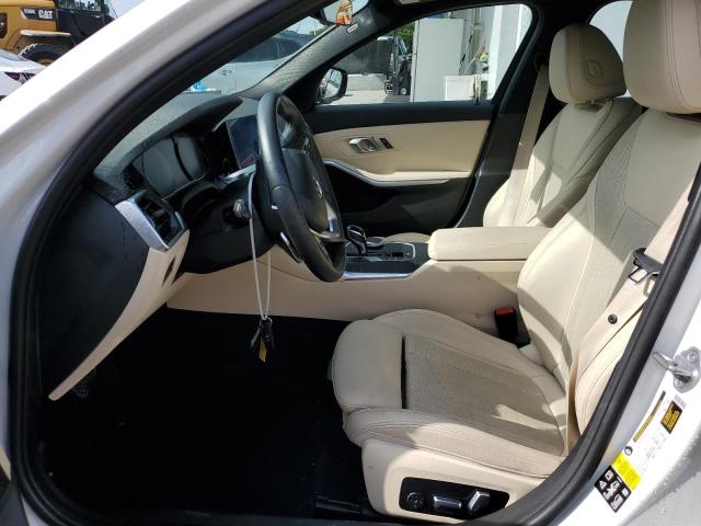 3MW5R7J06N8C61775 BMW 330XI