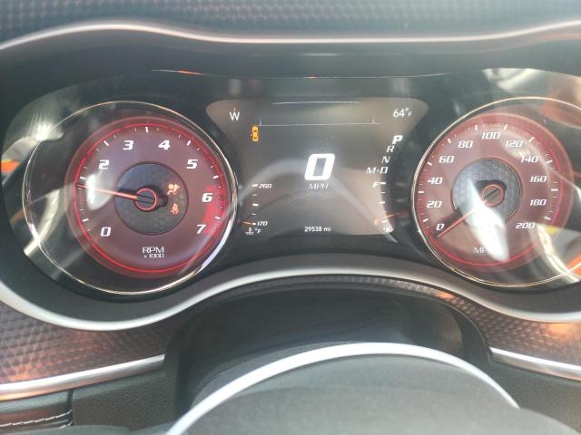 2C3CDXL90KH552461 Dodge Charger Srt Hellcat