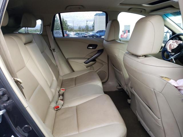 5J8TB4H55FL001507 Acura Rdx Technology
