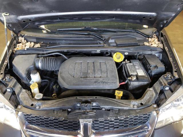 2C4RDGBG8KR559187 Dodge Grand Caravan Se