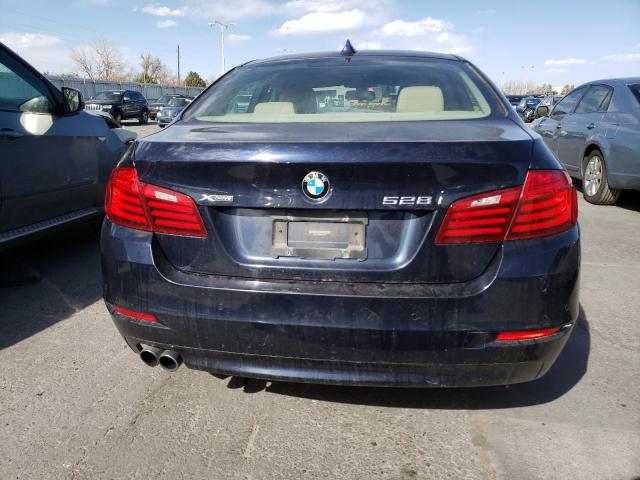 WBA5A7C56ED615443 BMW 528 XI