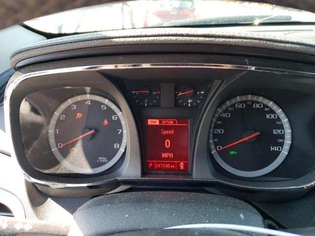2GKFLTEK9H6337917 GMC Terrain Sle