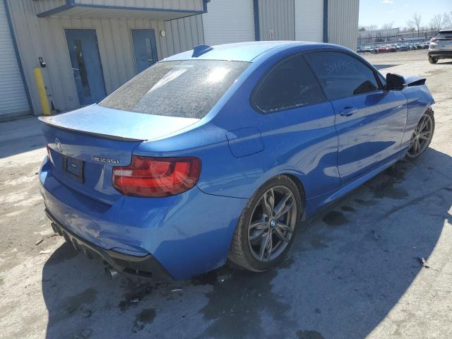 WBA1J7C55EV253226 BMW M235I