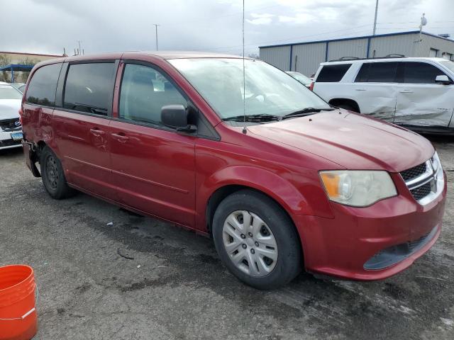 2C4RDGBG4ER392959 Dodge Grand Caravan Se