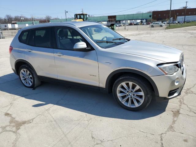 5UXWX9C52F0D46921 BMW X3 Xdrive28i
