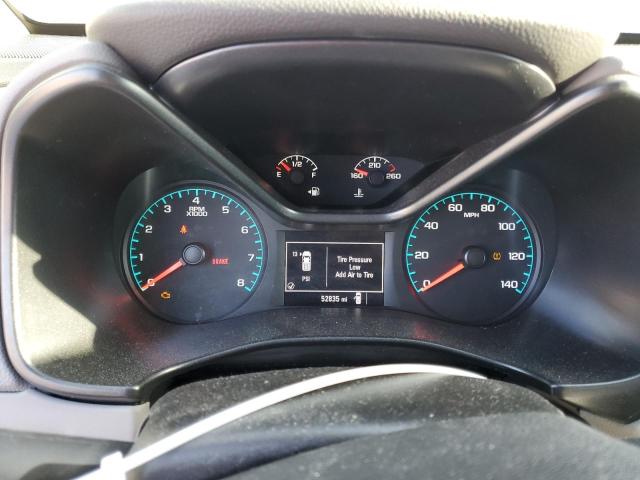 1GTH5BEA9K1137016 GMC Canyon