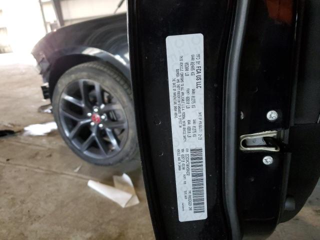 2C3CDXCT8KH584232 Dodge CHARGER R/T